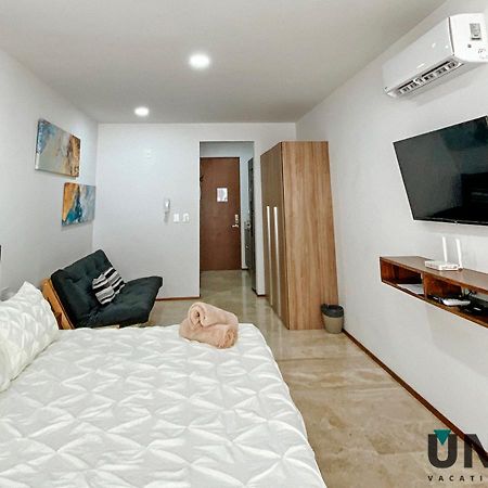 Peaceful New Studio In Midtown Menesses Apartamento Playa del Carmen Exterior foto