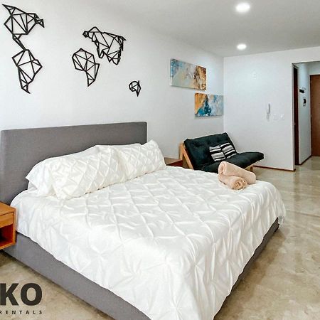 Peaceful New Studio In Midtown Menesses Apartamento Playa del Carmen Exterior foto